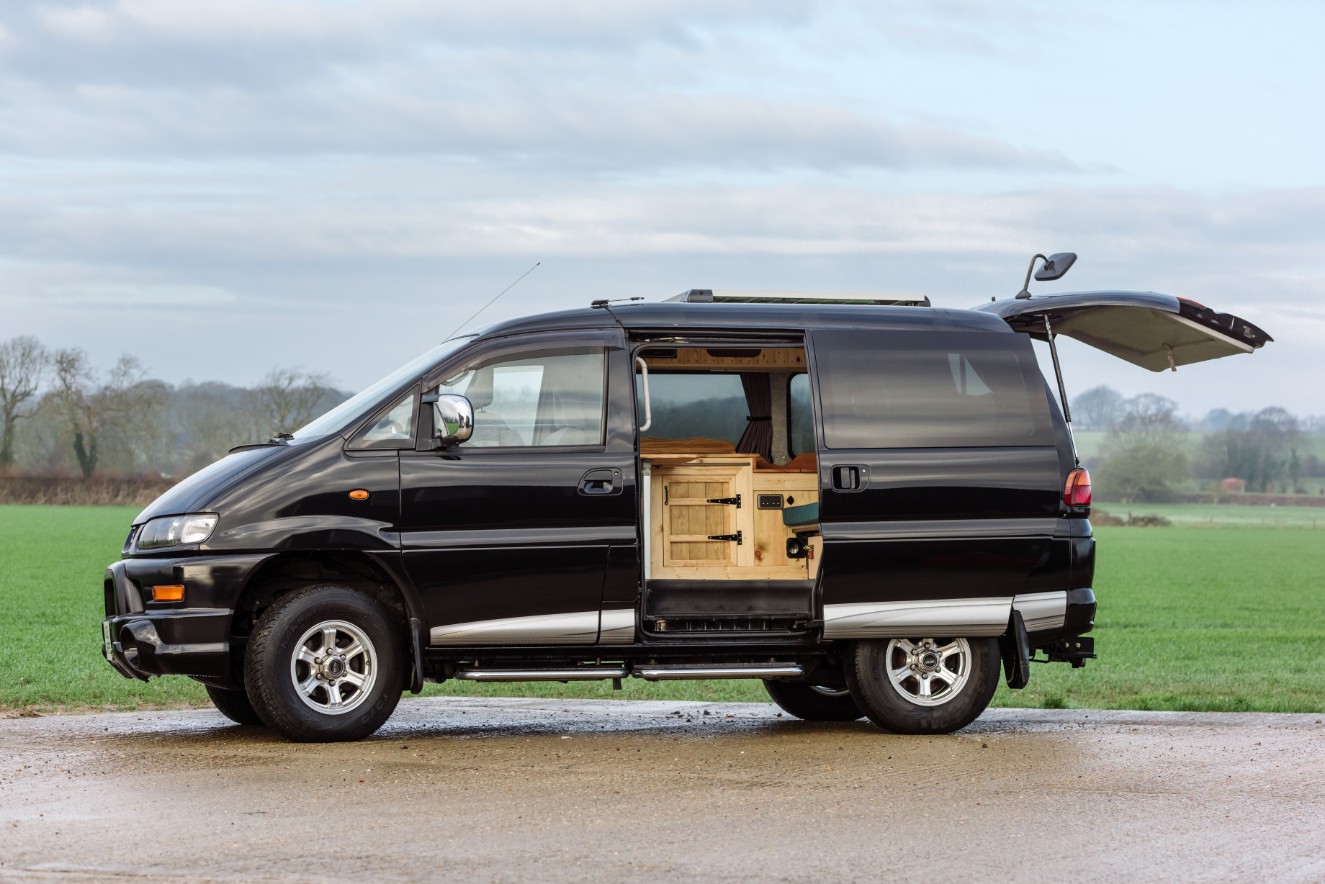 best minivan conversion