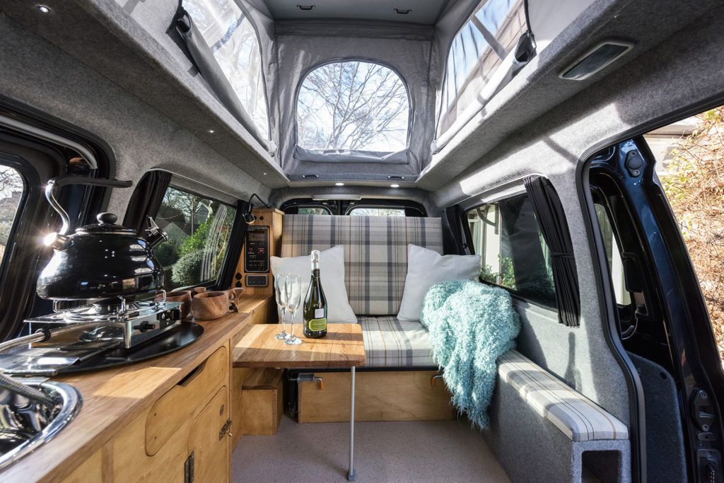 Why choose a Micro Campervan conversion? > Campers