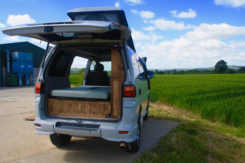 Mitsubishi Delica