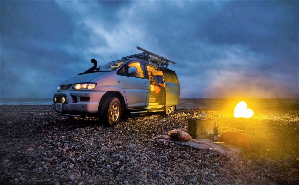 best campervan conversion companies Love Campers