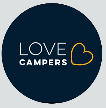 This image has an empty alt attribute; its file name is Love-campers-circle.png