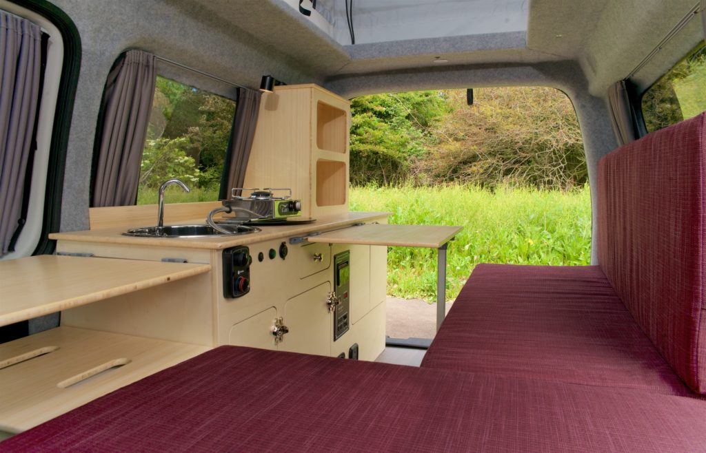 camper van conversion