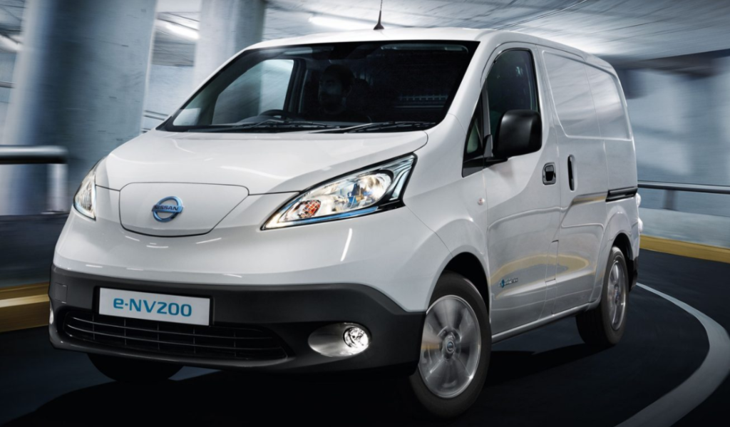 Nissan E-NV200