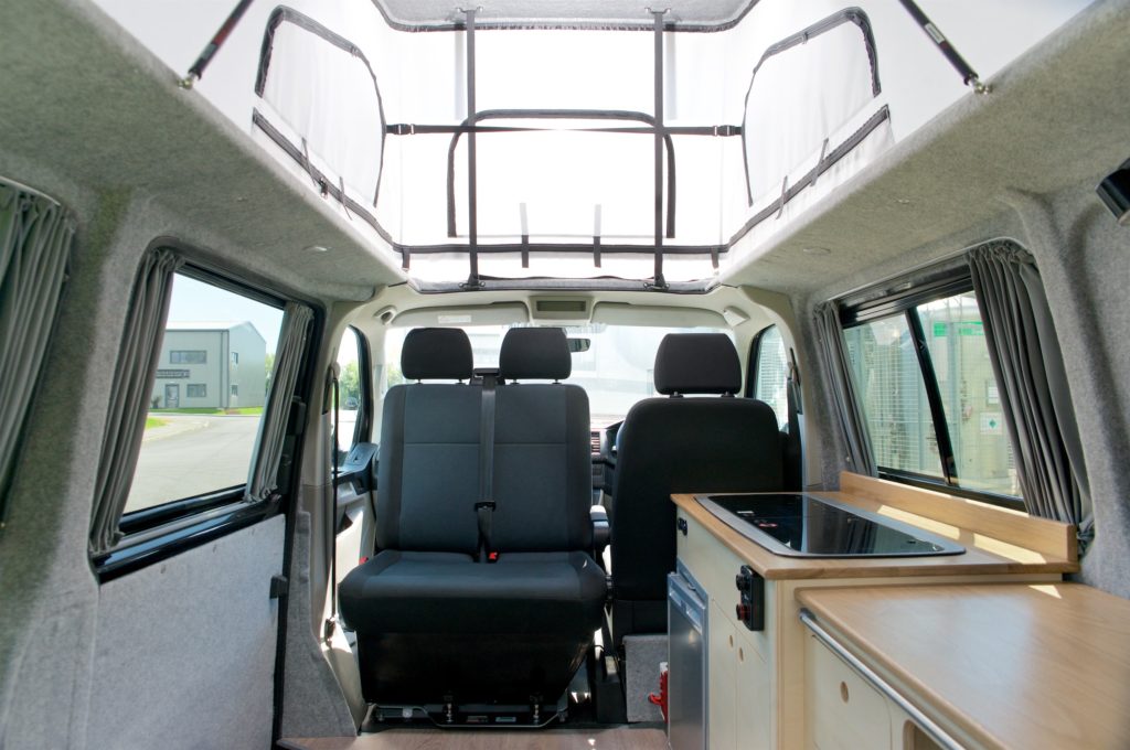 Transporter LWB conversion