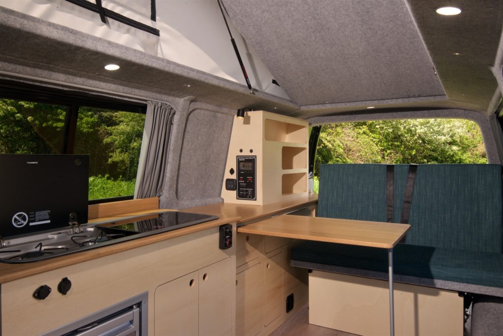 WW Transporter LWB Conversion