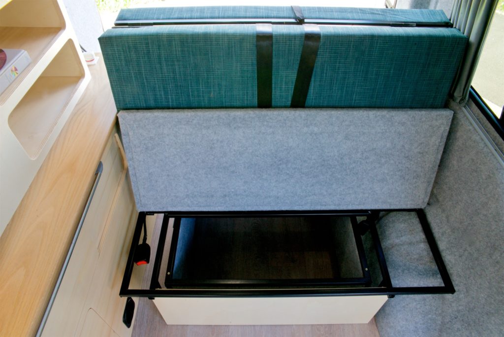 Vw Transporter campervan conversion