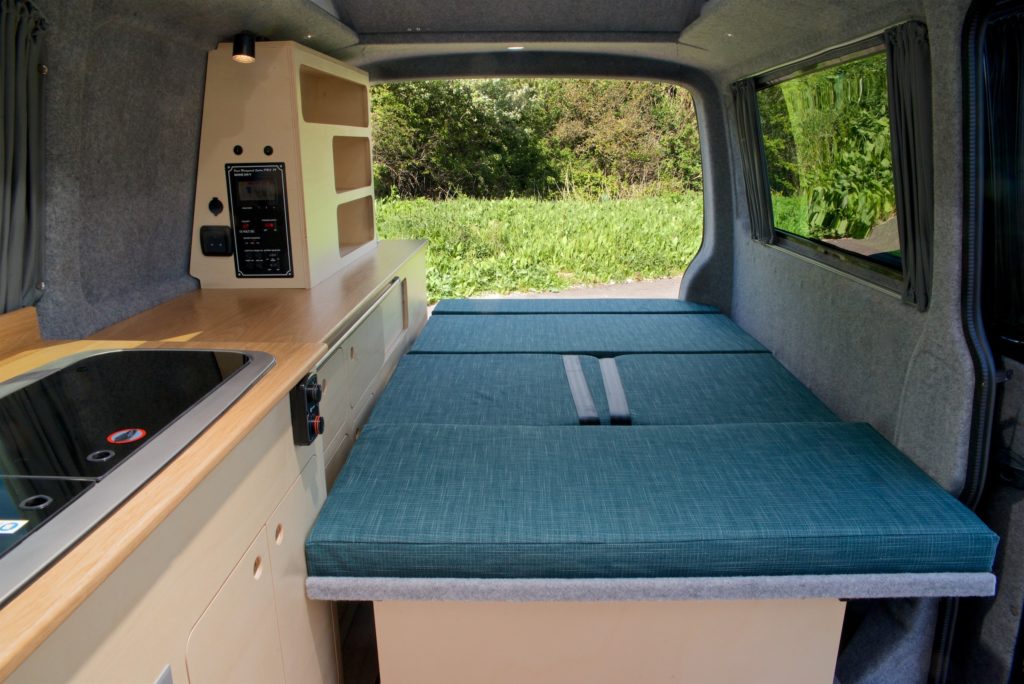 Vw Transporter campervan conversion