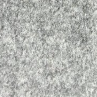 Silver carpet lining