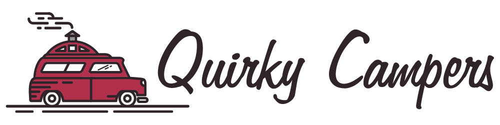 quirky campers logo