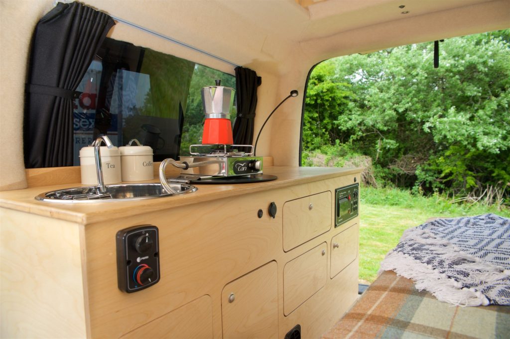 small campervan for sale