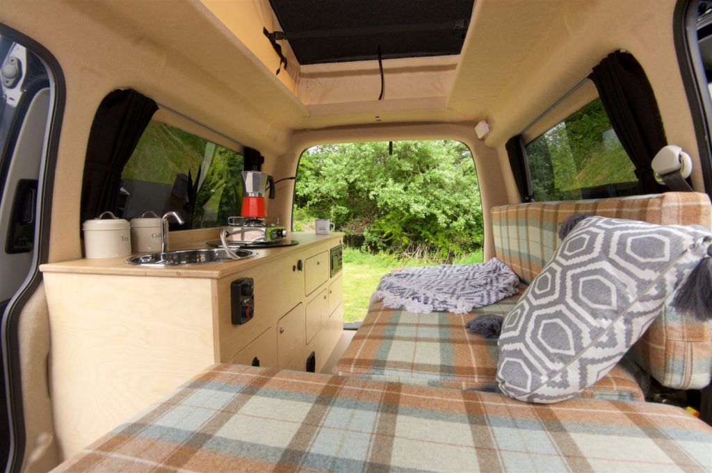 small campervan for sale