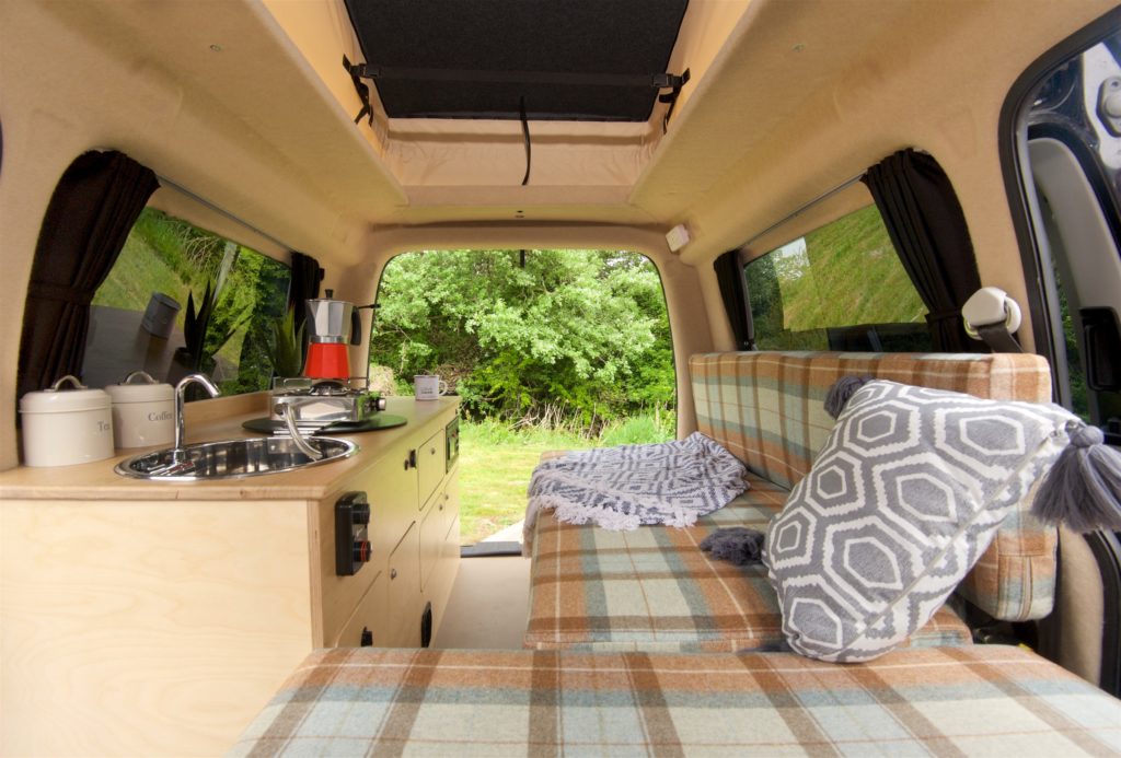 small campervan for sale