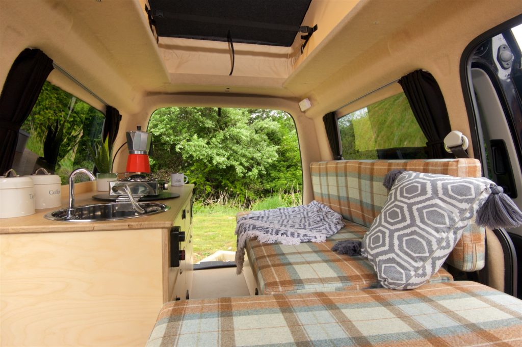 small campervan for sale