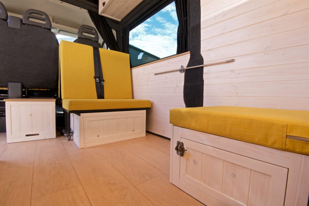 large family campervan design