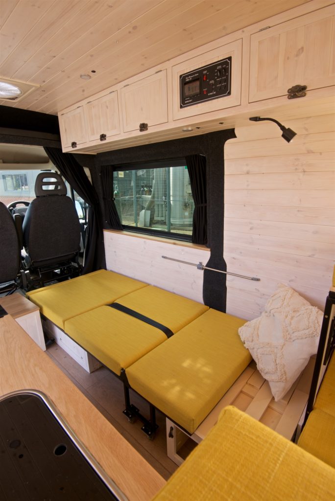 large family campervan design