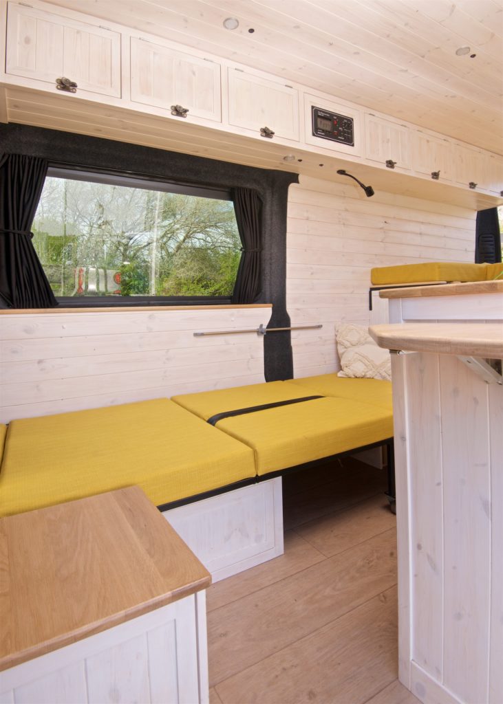 large family campervan design