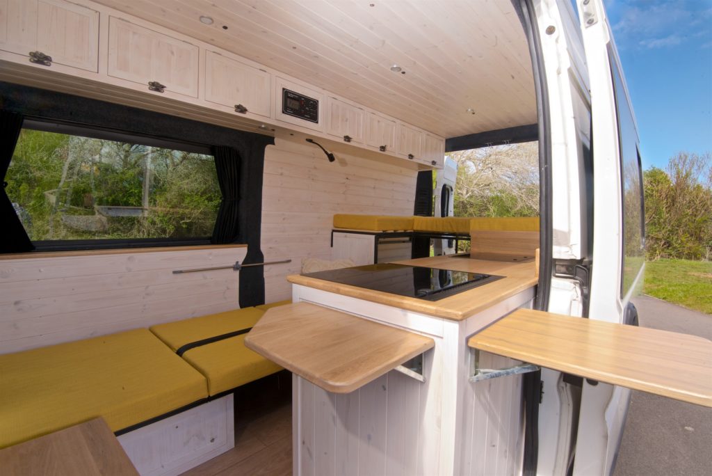 large family campervan design