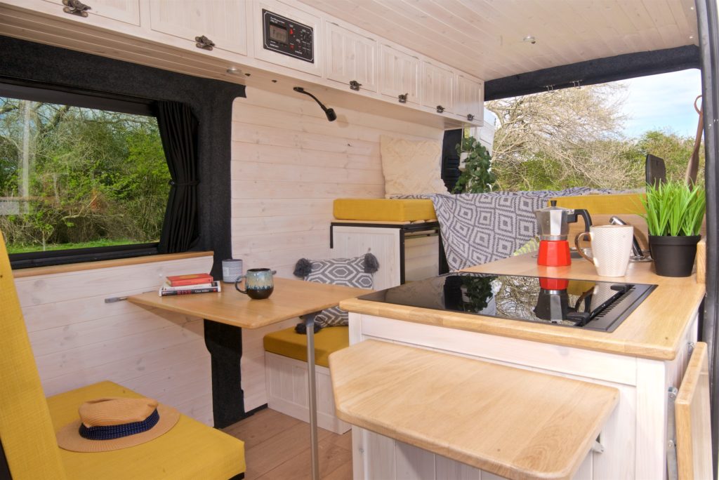 large family campervan design