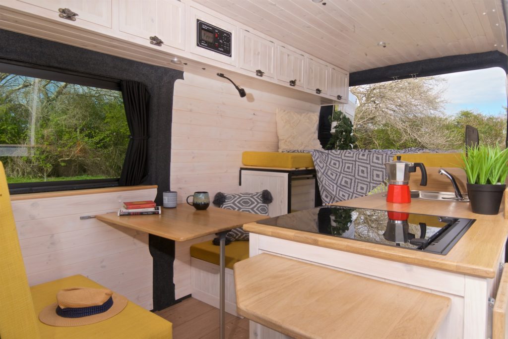 large family campervan design