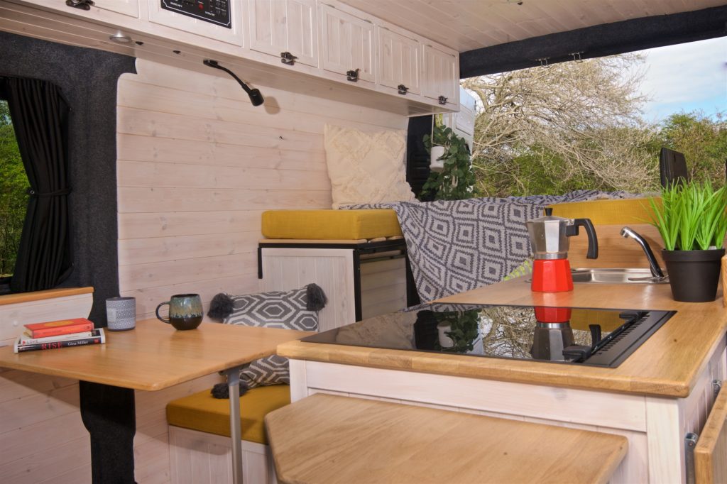 large family campervan design