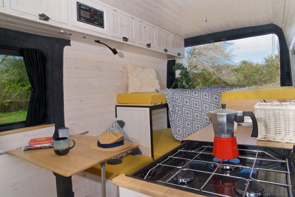 large family campervan design