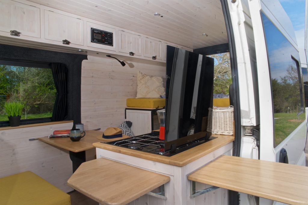 large family campervan design