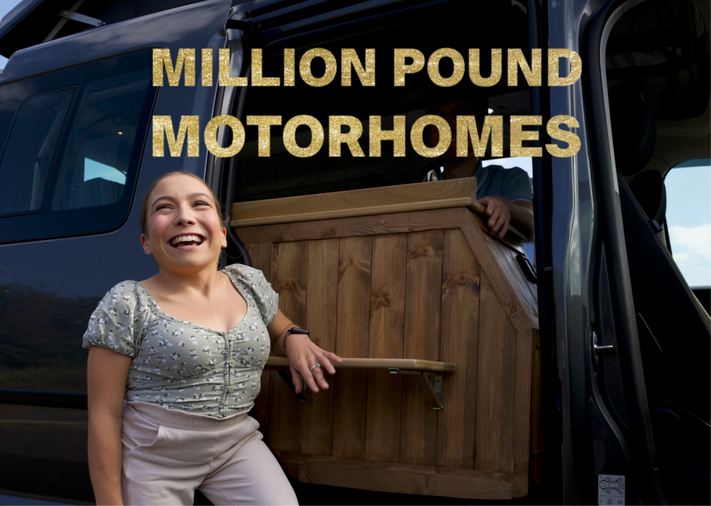 Million pound motorhomes