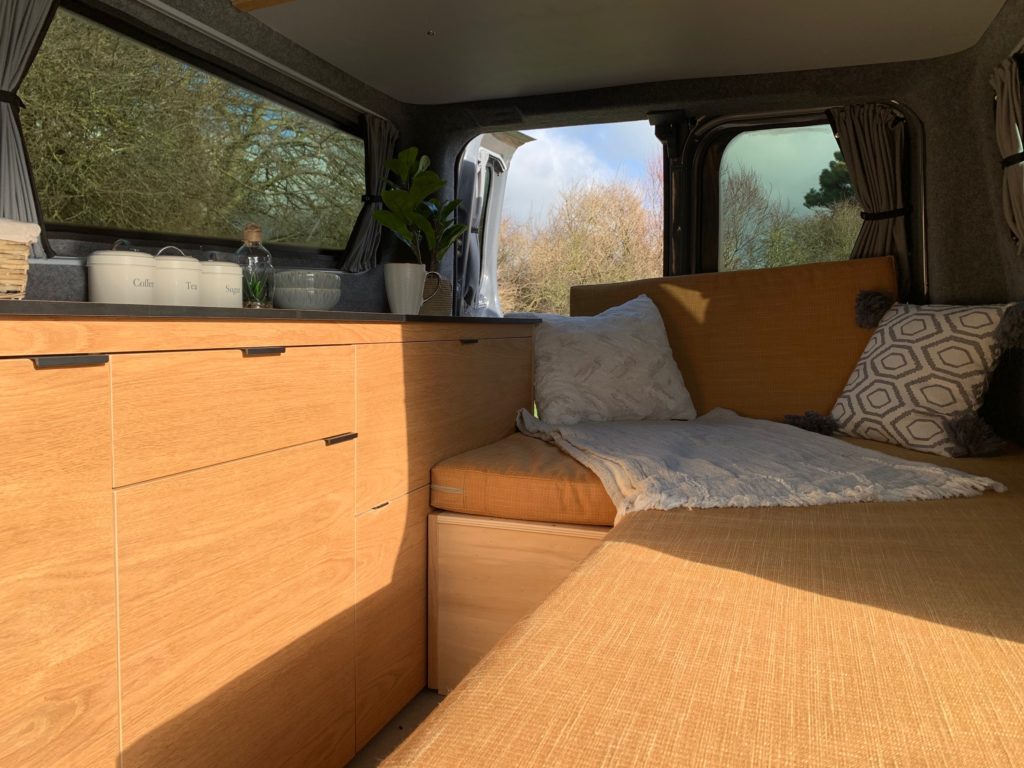 Campervan for sale brighton