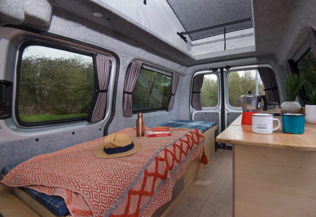 campervan conversion