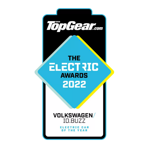 Top gear electric car of the year