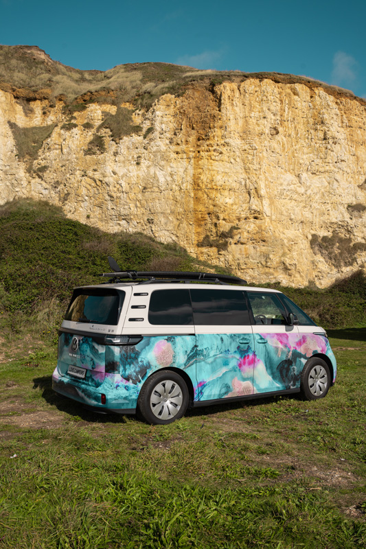 id buzz campervan conversion