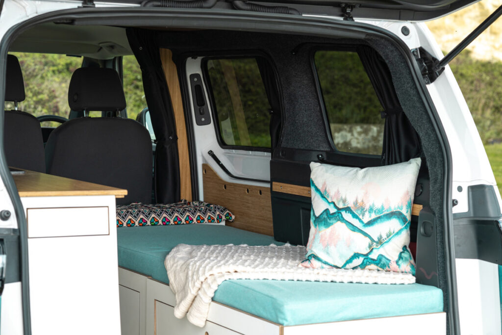 id buzz campervan conversion