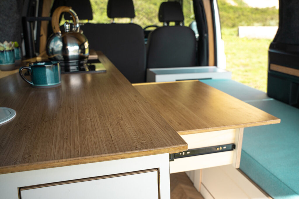 id buzz campervan conversion