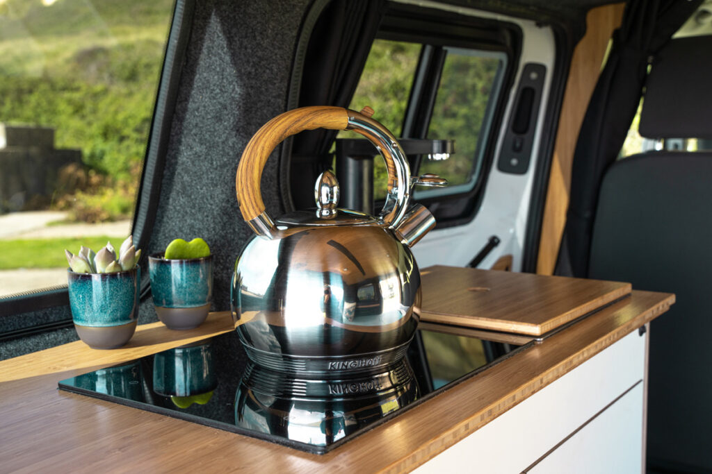 id buzz campervan conversion