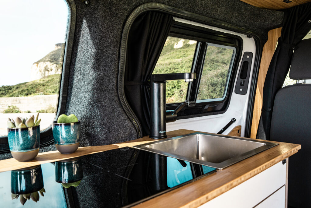 id buzz campervan conversion