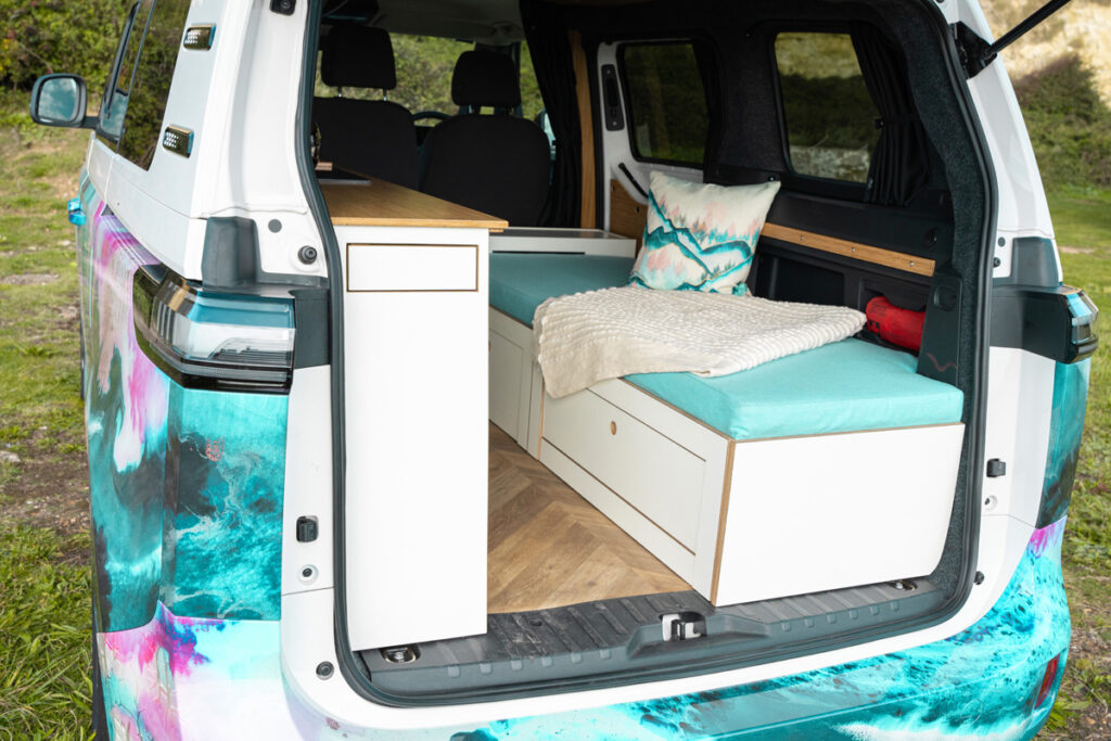 id buzz campervan conversion