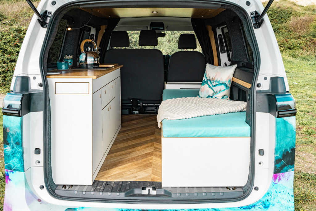 id buzz campervan conversion