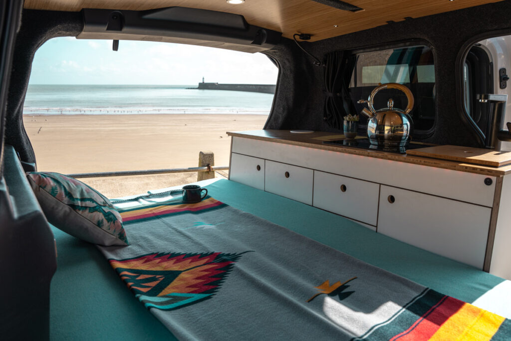 id buzz campervan conversion