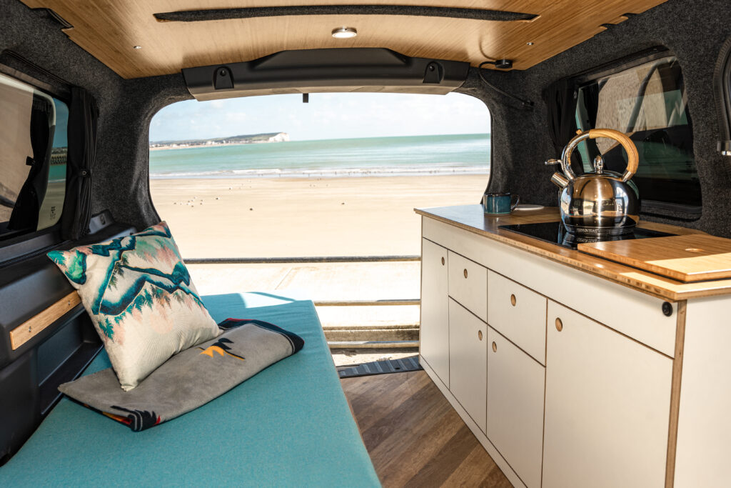 id buzz campervan conversion