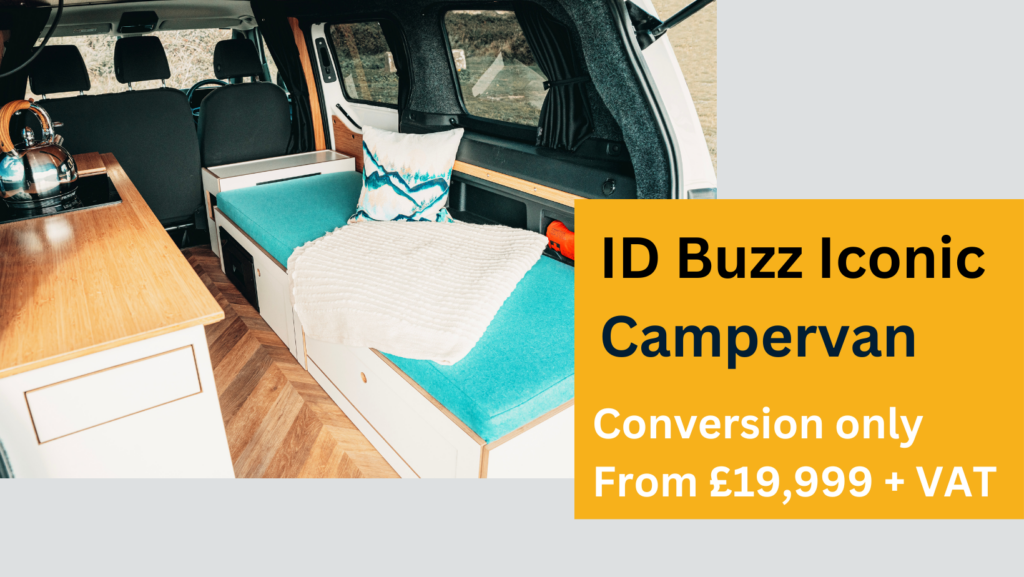 electric campervan conversions