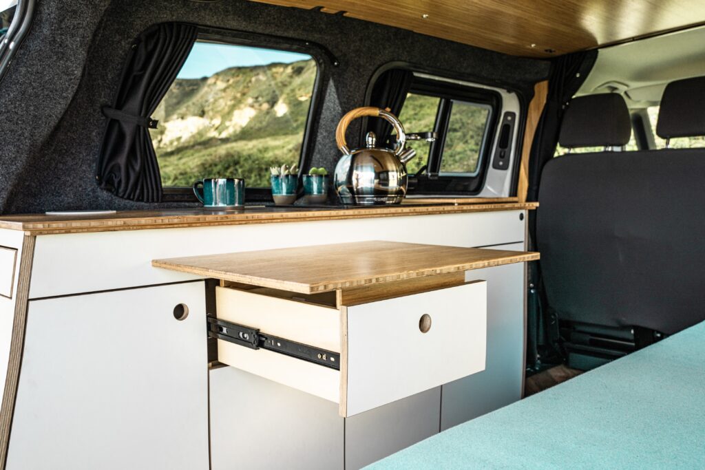 id buzz campervan conversion