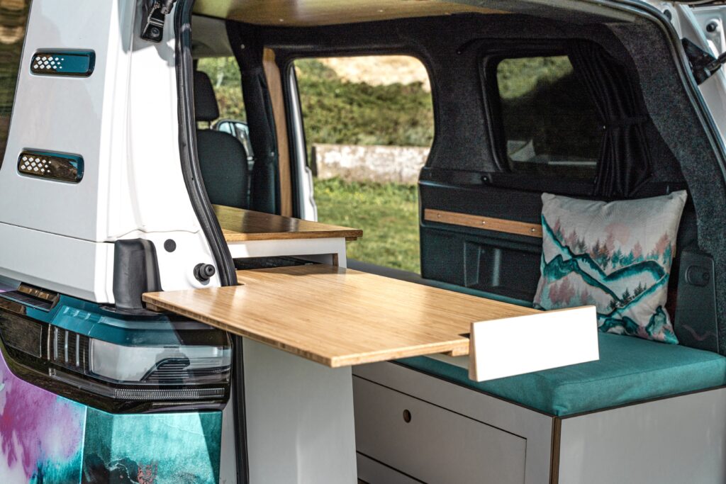 id buzz campervan conversion